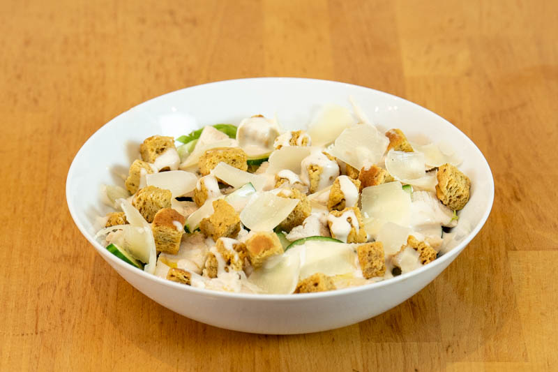 Chicken Caesar