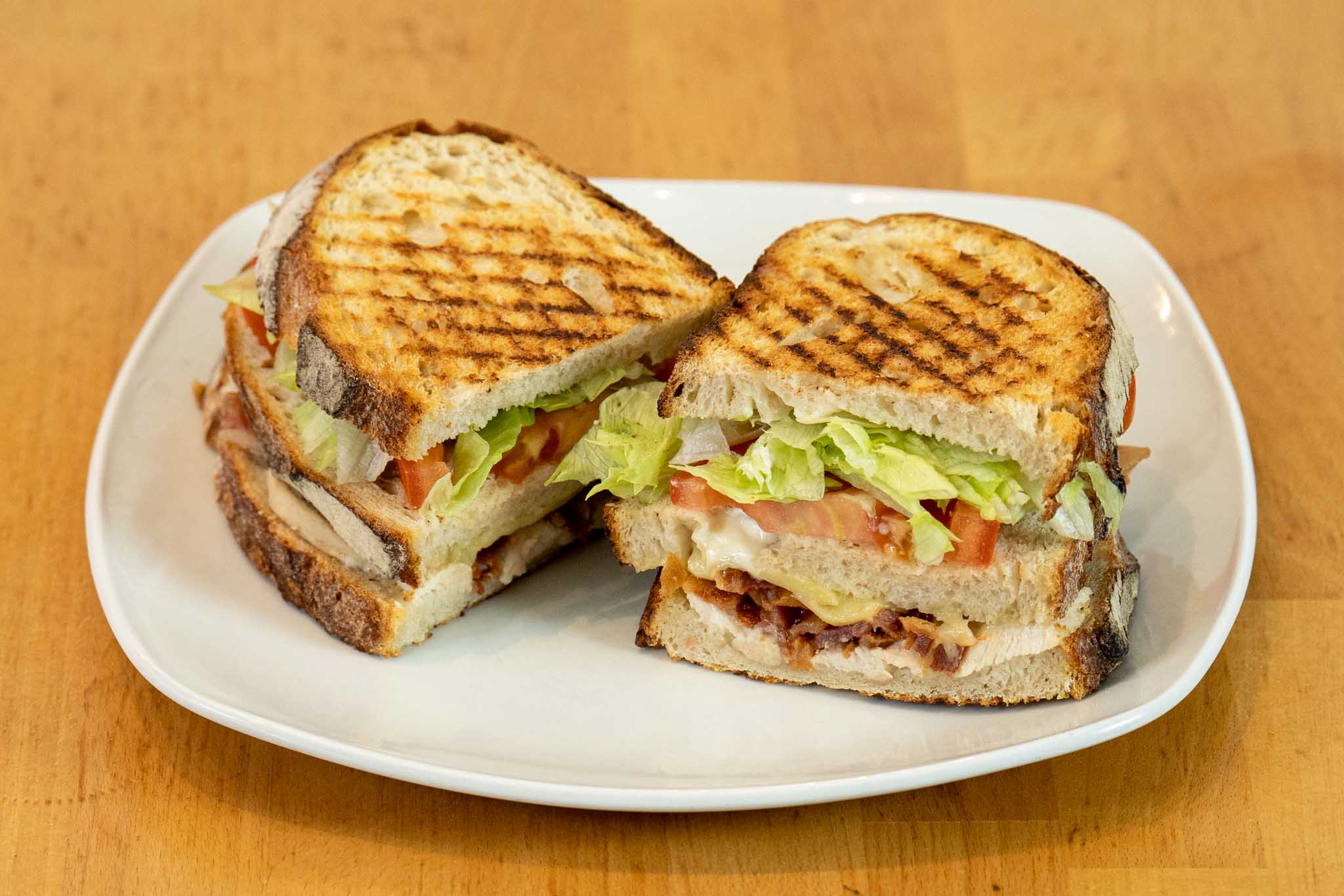 Chicken Club Sandwich