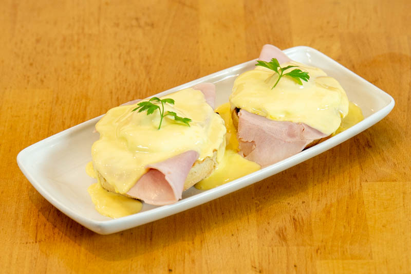 Eggs Benedict
