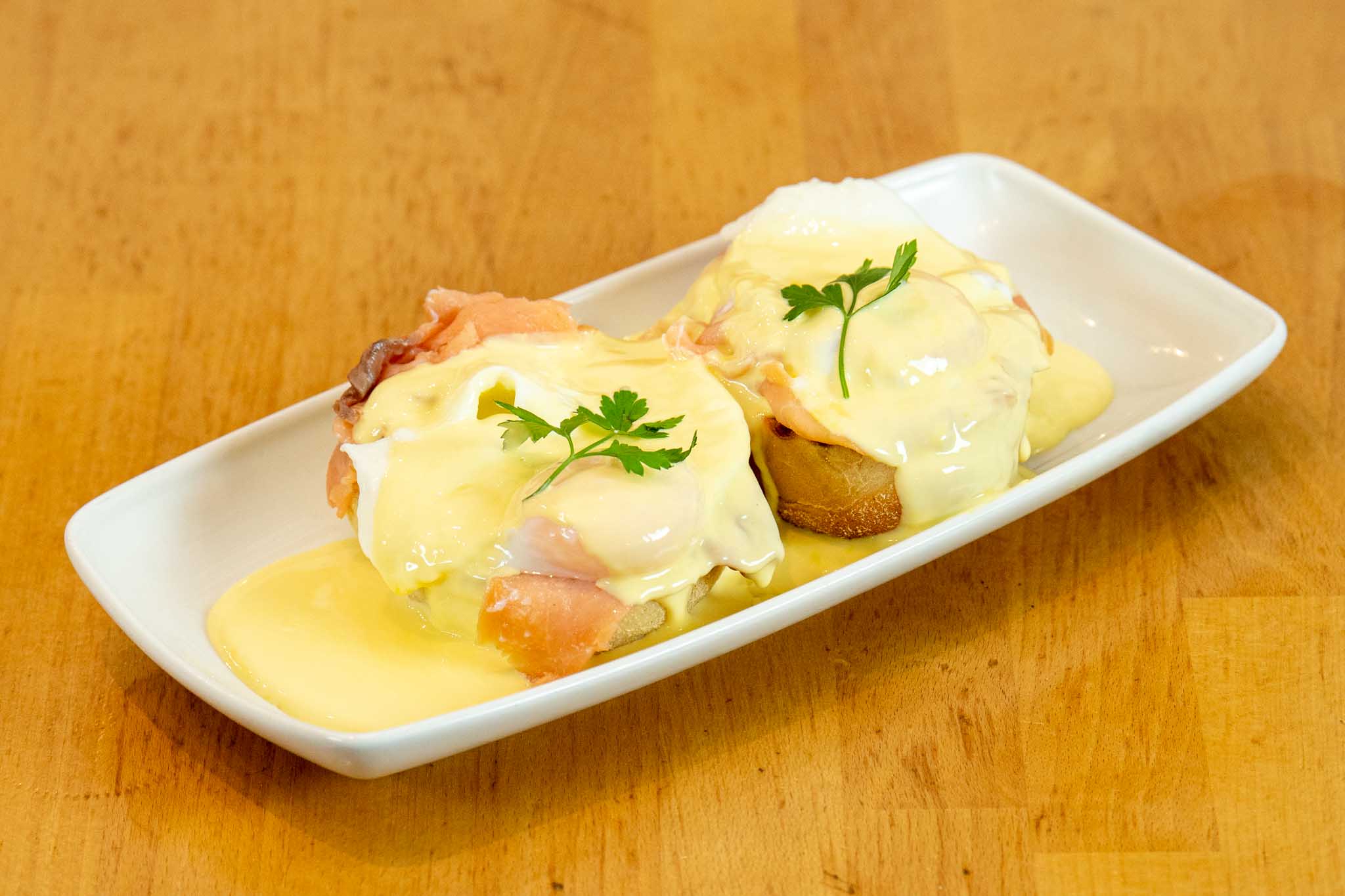Eggs Royale
