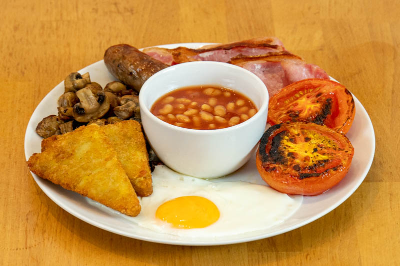 Full English