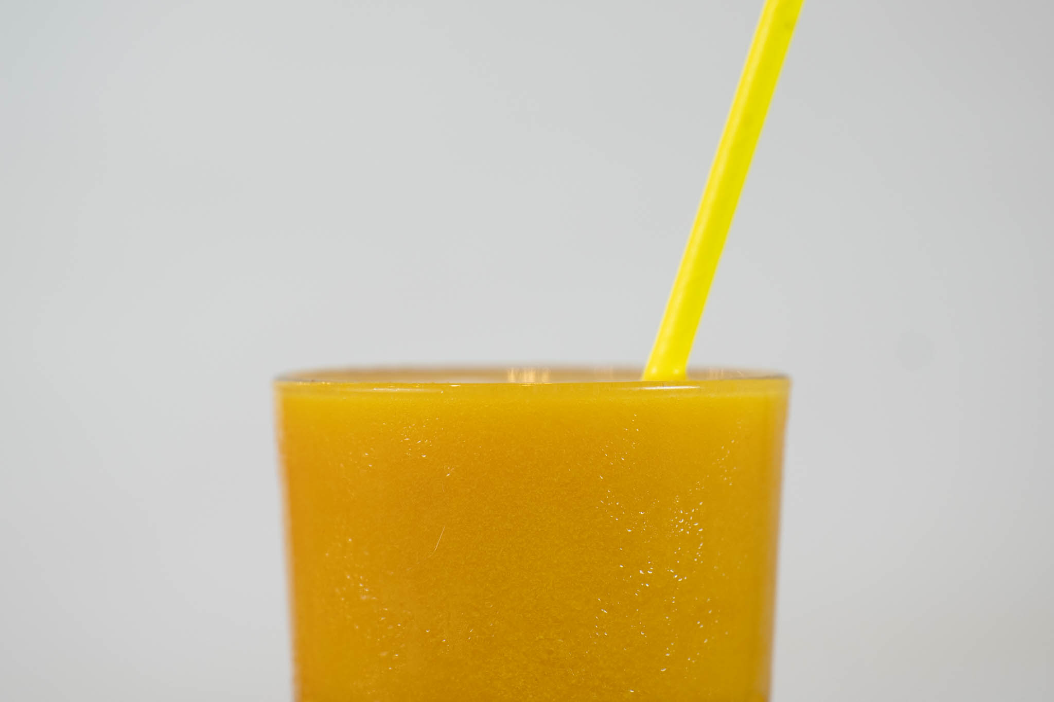 Mango, Pineapple and Passion Fruit Smoothie