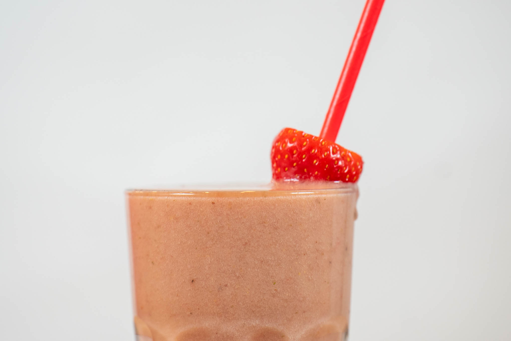 Strawberry and Banana Smoothie