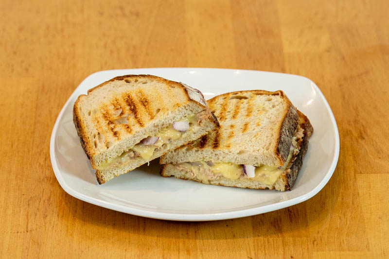 Tuna Melt