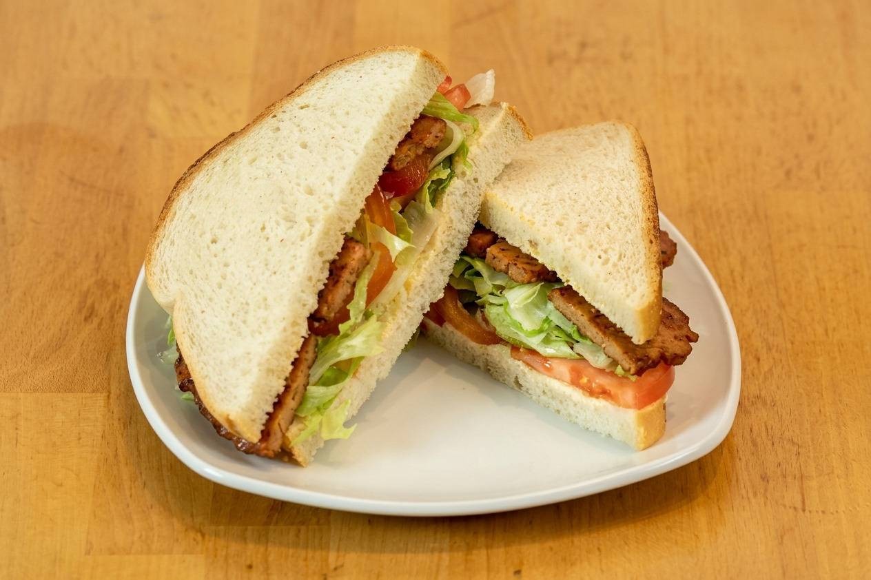 Vegan BLT