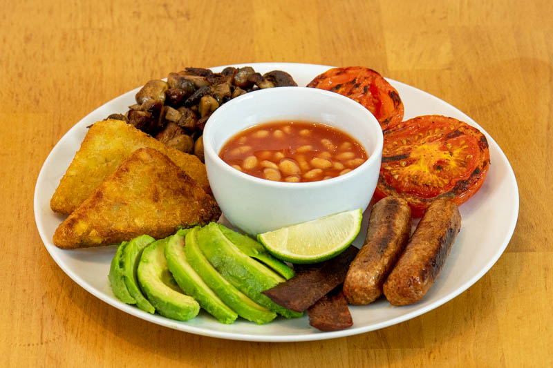 Vegan Breakfast